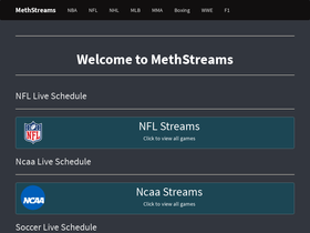 back.methstreamer.com