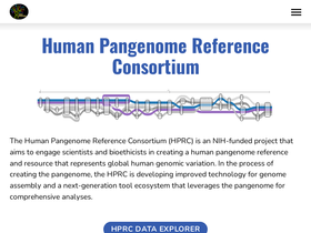humanpangenome.org