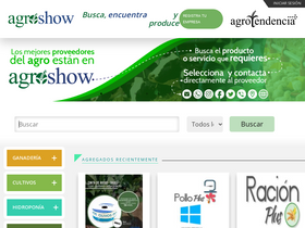 agroshow.info