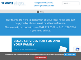 tcyoung.co.uk