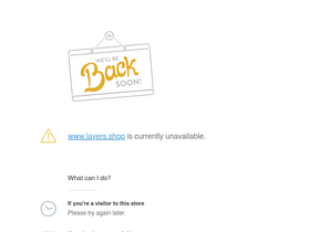 'layers.shop' screenshot