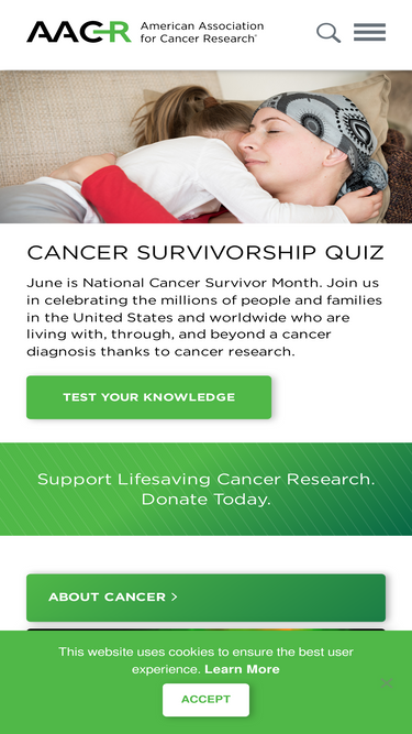 aacr.org