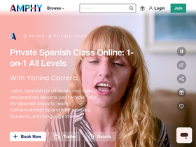 'amphy.com' screenshot