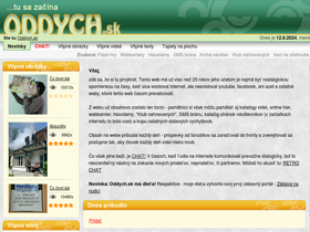 oddych.sk