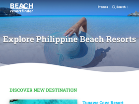 beachresortfinder.com