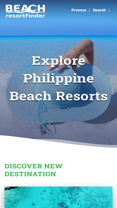 beachresortfinder.com