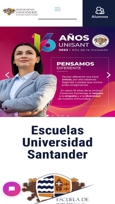 unisant.edu.mx