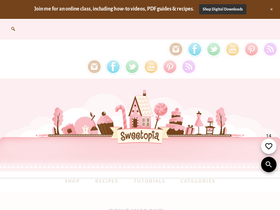 sweetopia.net