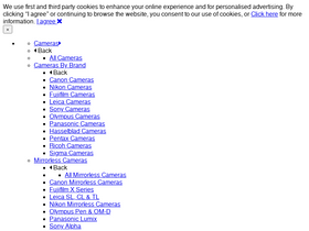 'parkcameras.com' screenshot