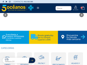 5oceanos.com