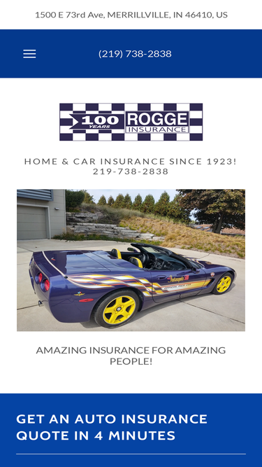 roggeinsurance.com