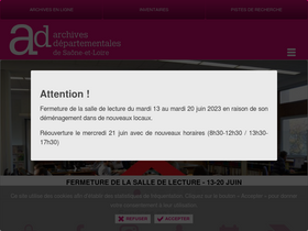 archives71.fr