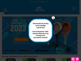 padeldiscount.nl
