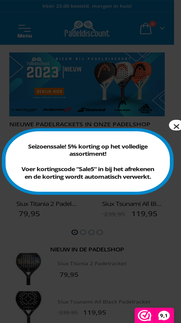 padeldiscount.nl