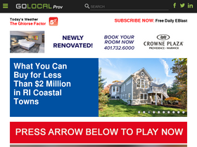 'golocalprov.com' screenshot