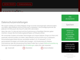 'ra-kotz.de' screenshot