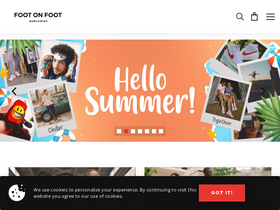 footonfoot.com