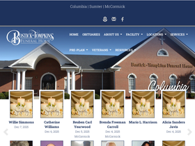 'bosticktompkinsinc.com' screenshot