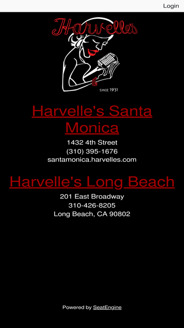 harvelles.com
