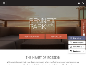 bennettparkapts.com