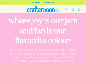 My Store website screenshot