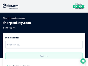 sharpsafety.com