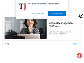 'todojujuy.com' screenshot