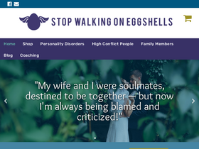stopwalkingoneggshells.com