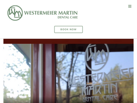 'wmsmile.com' screenshot