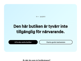 Zoofabriken homepage screenshot