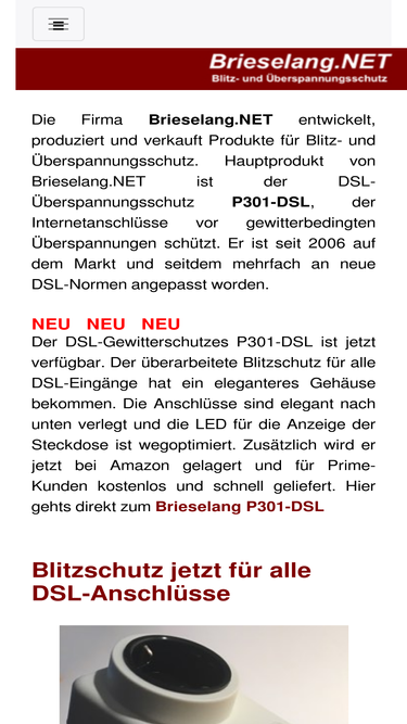 brieselang.net
