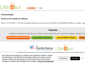 litteratout.ca