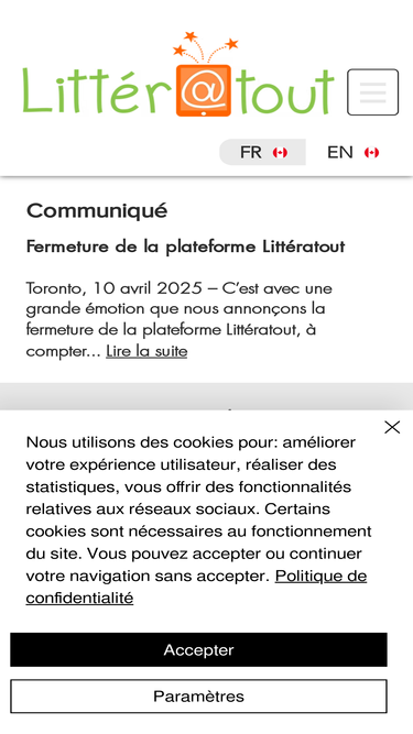 litteratout.ca