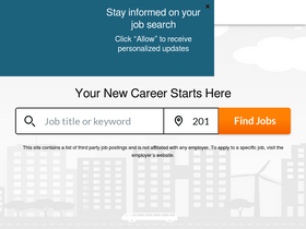 'quick-jobs.com' screenshot