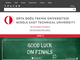 'netregister.ncc.metu.edu.tr' screenshot