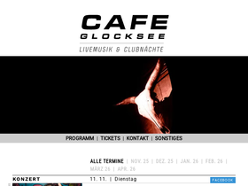 cafe-glocksee.de
