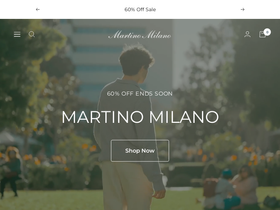martinomilano.com