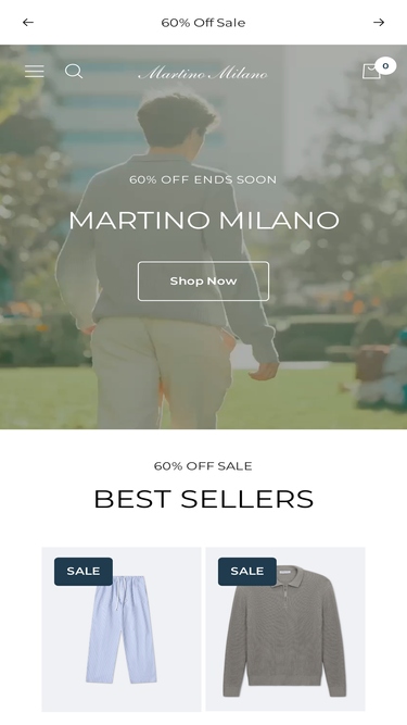 martinomilano.com