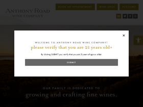 anthonyroadwine.com