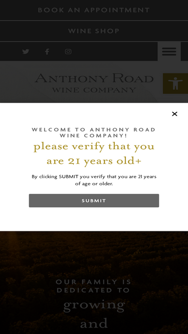 anthonyroadwine.com