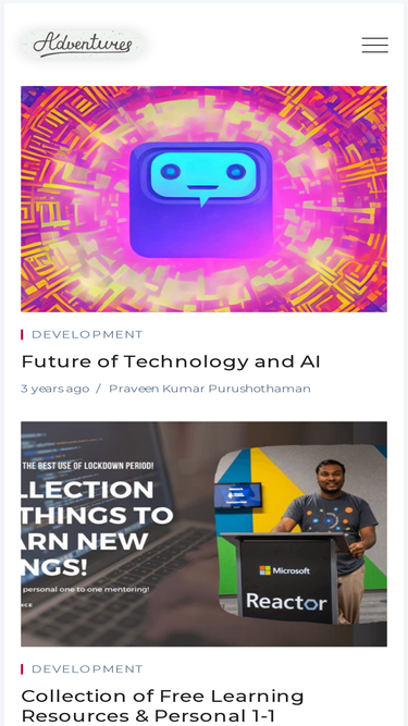 blog.praveen.science