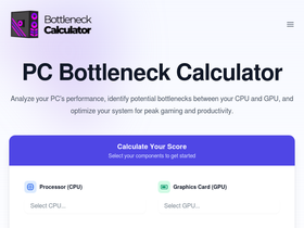 bottleneckcalculator.co