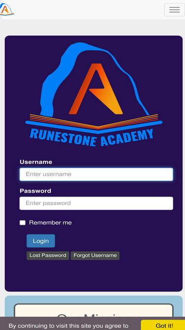 runestone.academy