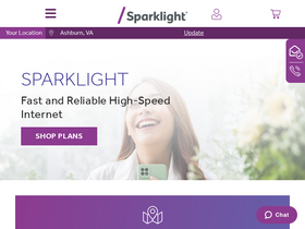 'cableone.net' screenshot