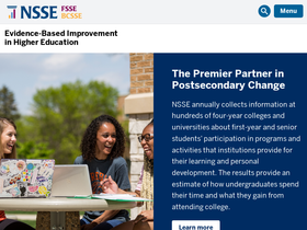 nsse.indiana.edu