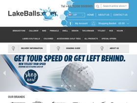 lakeballs.com