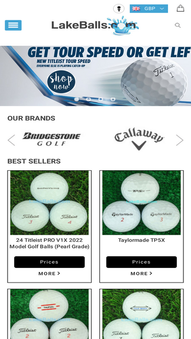 lakeballs.com