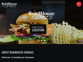 'roadhousecinemas.com' screenshot