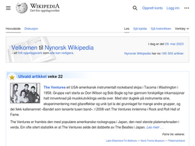 nn.wikipedia.org
