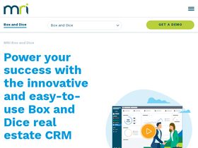 'one-agency.boxdice.com.au' screenshot